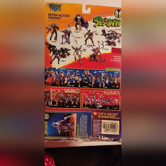 Todd McFarlane Spawn Violator II - Picture 5 of 6